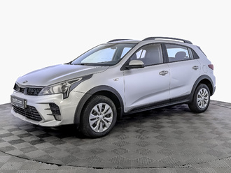 фото Kia Rio X 2021