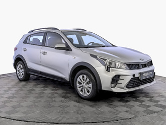 фото Kia Rio X 2021