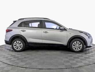 фото Kia Rio X 2021