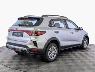 фото Kia Rio X 2021