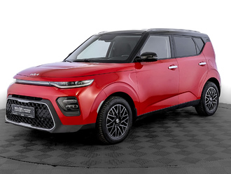 фото Kia Soul III 2021