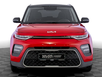 фото Kia Soul III 2021