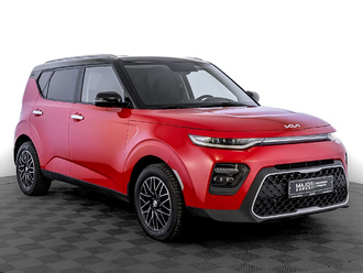 фото Kia Soul III 2021