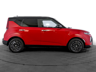 фото Kia Soul III 2021