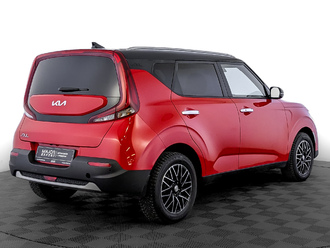 фото Kia Soul III 2021