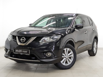 фото Nissan X-Trail III T32 2016