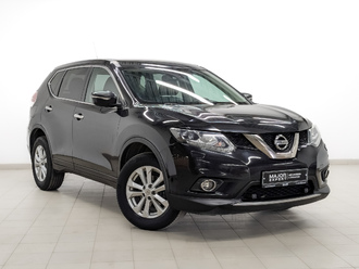 фото Nissan X-Trail III T32 2016