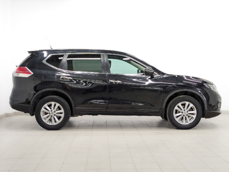 фото Nissan X-Trail III T32 2016