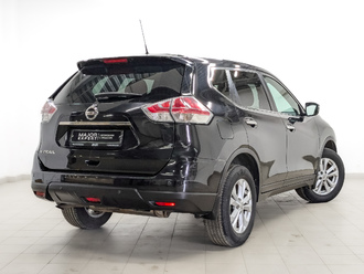 фото Nissan X-Trail III T32 2016