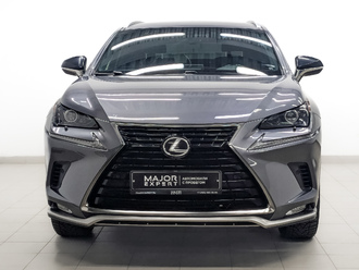 фото Lexus NX 2021