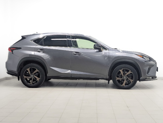 фото Lexus NX 2021