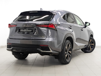 фото Lexus NX 2021