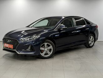 фото Hyundai Sonata VII 2018