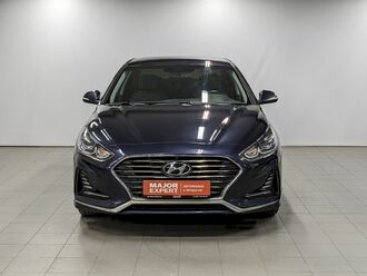 фото Hyundai Sonata VII 2018