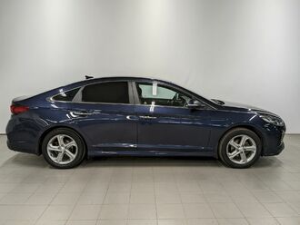 фото Hyundai Sonata VII 2018