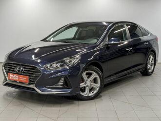 фото Hyundai Sonata VII 2018