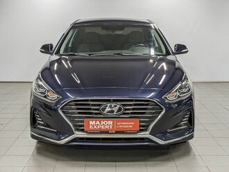 фото Hyundai Sonata VII 2018