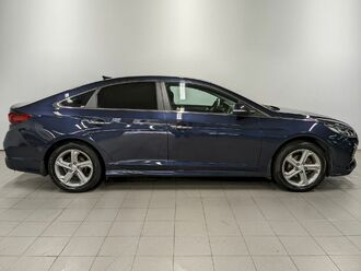 фото Hyundai Sonata VII 2018
