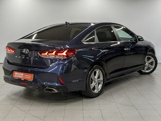 фото Hyundai Sonata VII 2018