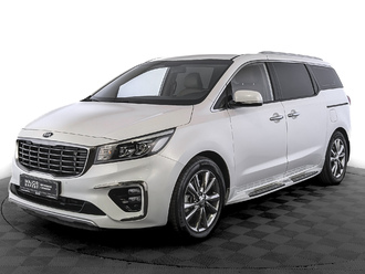 фото Kia Carnival III 2019