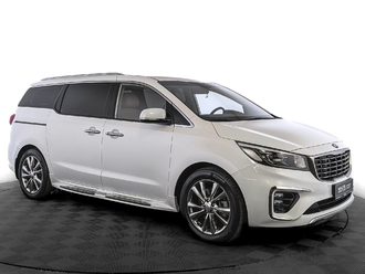 фото Kia Carnival III 2019