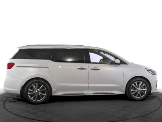 фото Kia Carnival III 2019