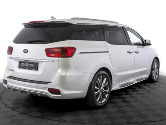 фото Kia Carnival III 2019
