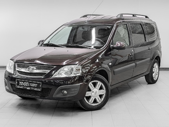 фото Lada Largus 2015