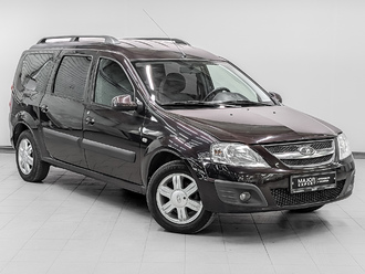 фото Lada Largus 2015