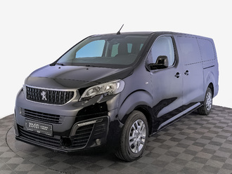 фото Peugeot Traveller 2021