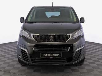 фото Peugeot Traveller 2021