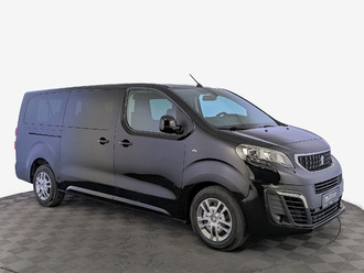 фото Peugeot Traveller 2021