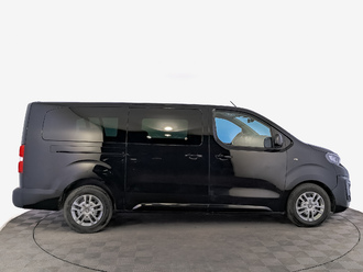 фото Peugeot Traveller 2021