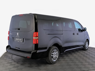фото Peugeot Traveller 2021