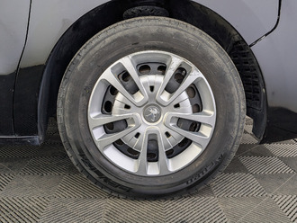 фото Chevrolet Traveller 2021 с пробегом
