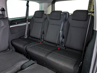 фото Chevrolet Traveller 2021 с пробегом