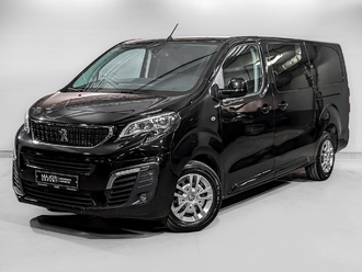 фото Peugeot Traveller 2021
