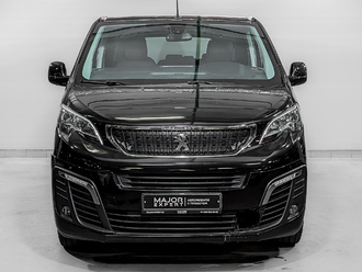 фото Peugeot Traveller 2021