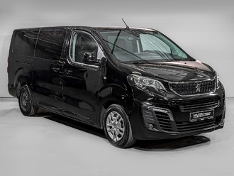 фото Peugeot Traveller 2021