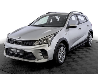 фото Kia Rio X 2021