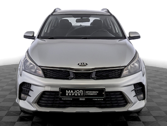 фото Kia Rio X 2021