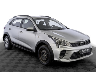 фото Kia Rio X 2021