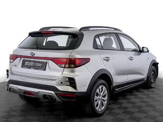 фото Kia Rio X 2021