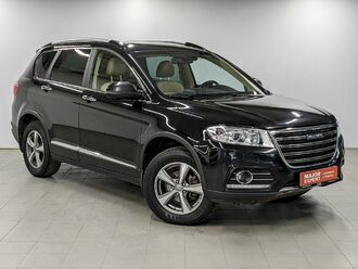 фото Haval H6 I 2019