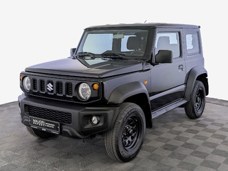 фото Suzuki Jimny IV 2020