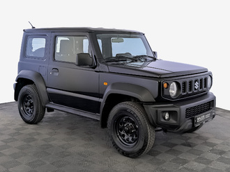 фото Suzuki Jimny IV 2020