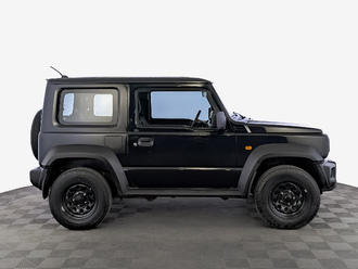 фото Suzuki Jimny IV 2020
