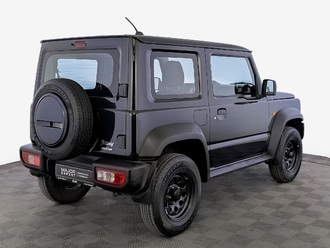 фото Suzuki Jimny IV 2020