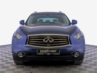 фото Infiniti QX70 2017