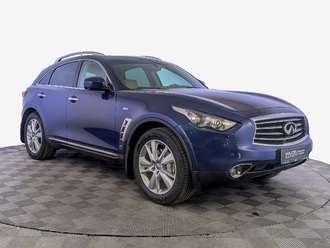 фото Infiniti QX70 2017